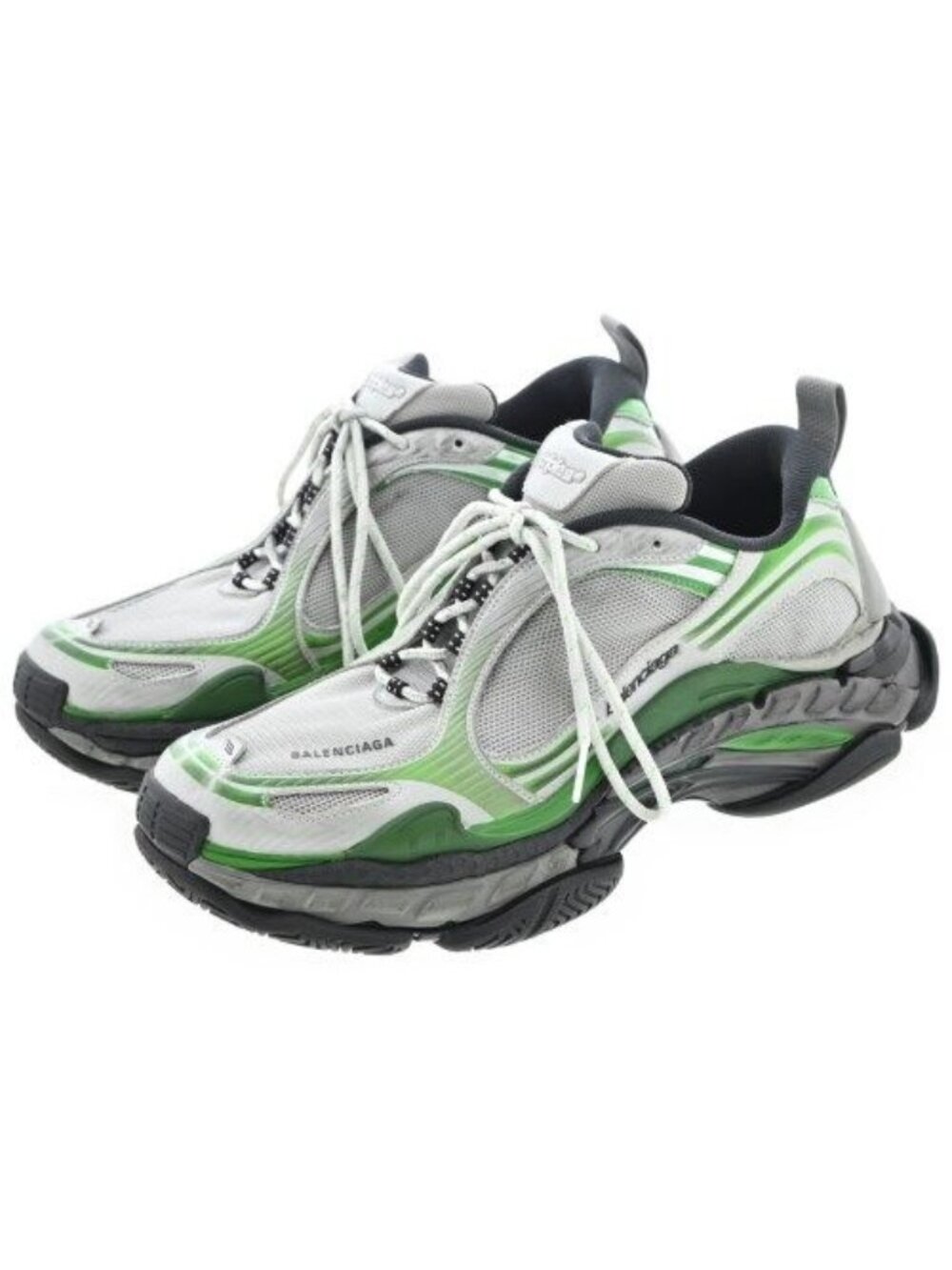 Balenciaga Sneakers Gray